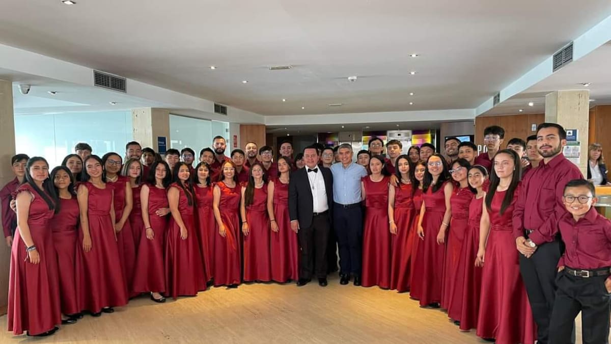 Banda Sinfónica de Samacá busca apoyo para representar a Colombia en el mundial de Países Bajos