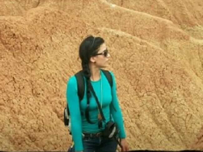 Así era Laura Alejandra Flórez, la geóloga asesinada en Antioquia