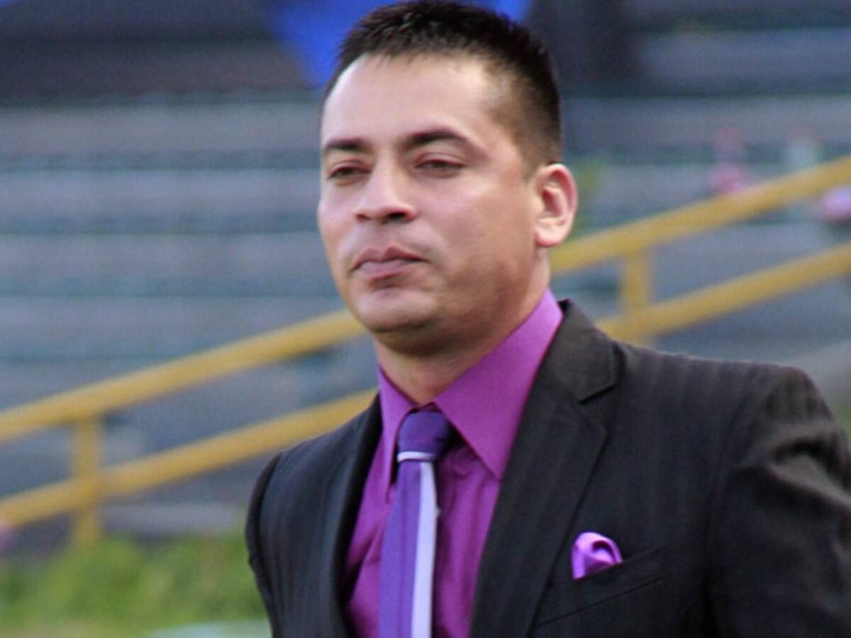 Salida de Héctor Cárdenas del Deportivo Cali sería anunciada este martes