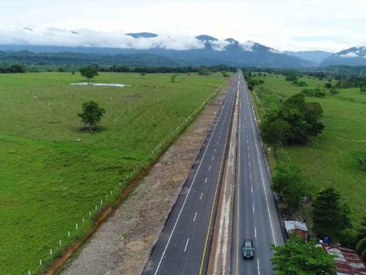 ANI establece tarifas diferenciales en nuevo peaje