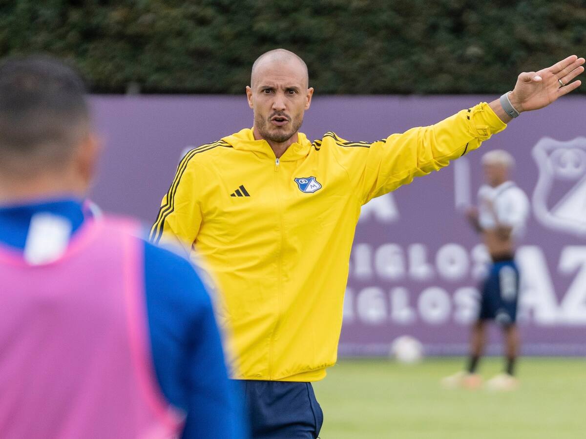 Millonarios descarta a Mateo Puerta y va por un lateral con pasado en Selección Colombia