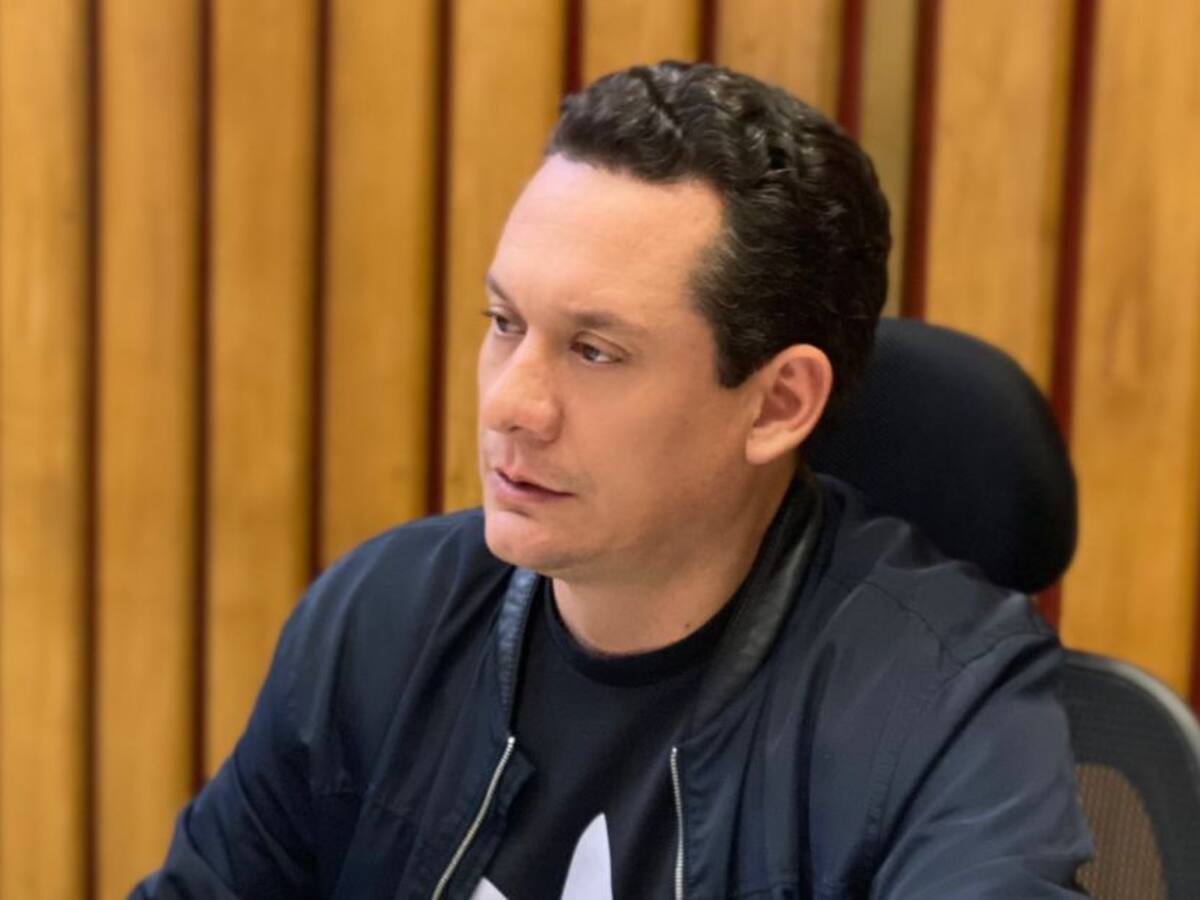 El Presidente de la Asamblea de Antioquia denunció amenazas a su vida