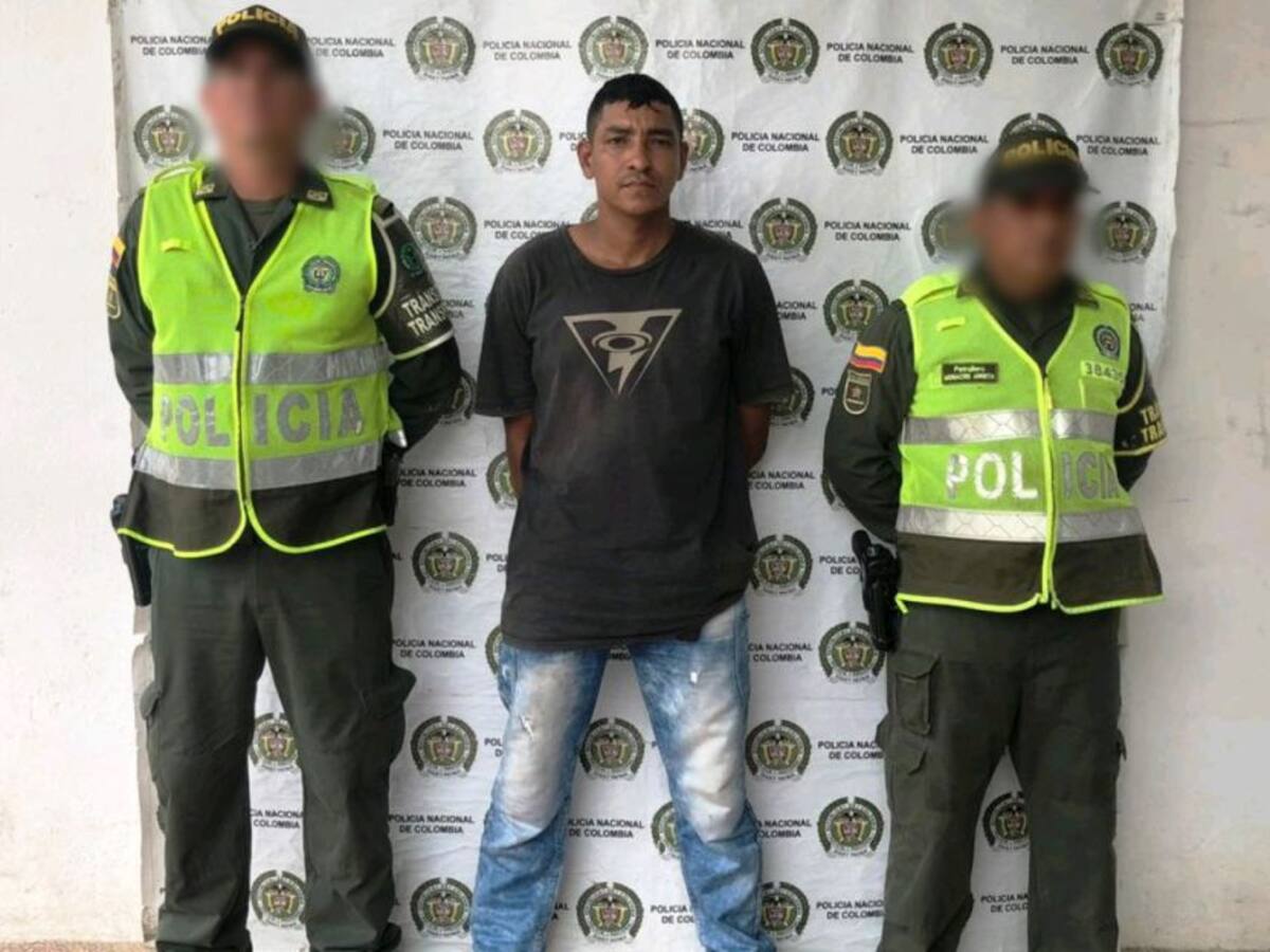 Capturan en Bolívar alias “Chuler” cabecilla del Clan del Golfo