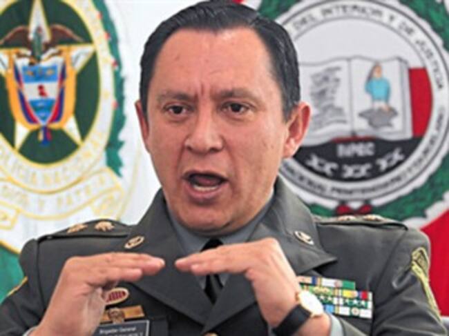 General Gustavo Adolfo Ricaurte. Foto: El Tiempo.