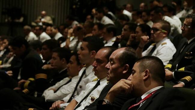 Aerocivil anunció medidas para evitar afectaciones por “operación reglamento”. Foto: Colprensa