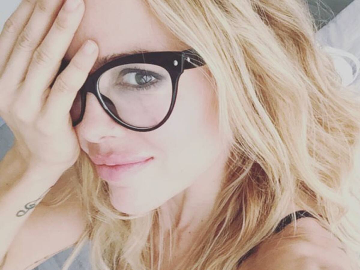 Cinco fotos del Instagram de Natalia París para suspirar