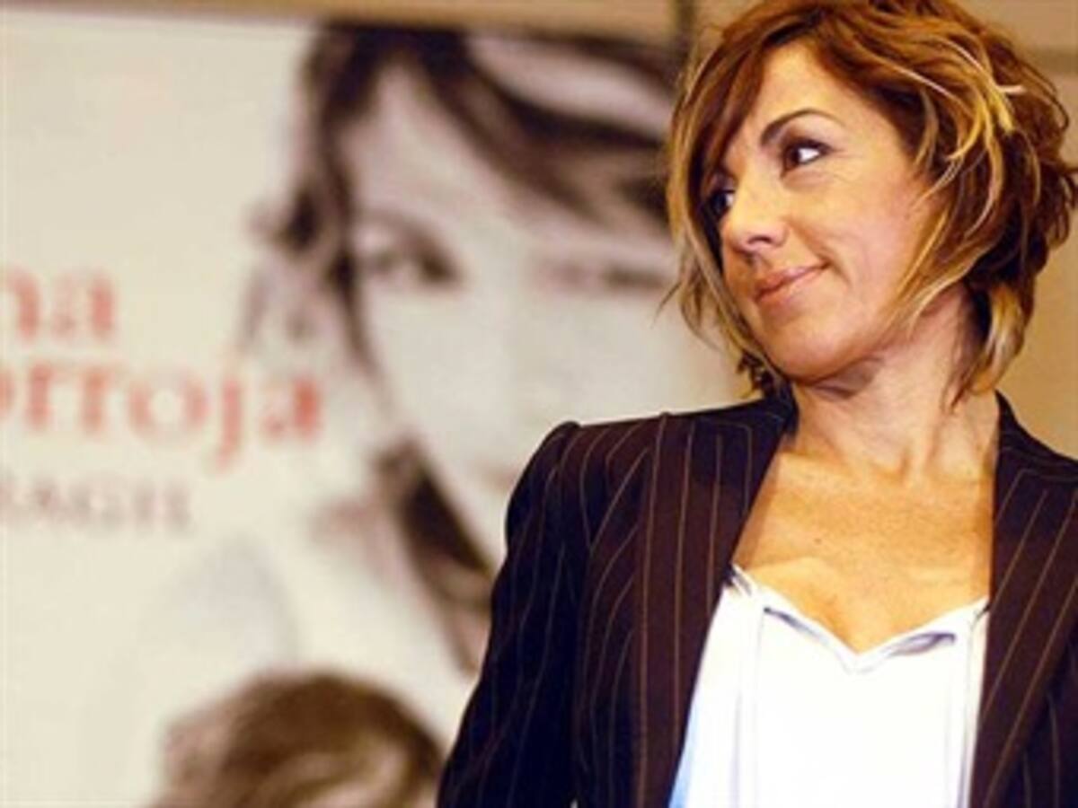 Ana Torroja anuncia una gira con canciones de Mecano, pero sin el grupo