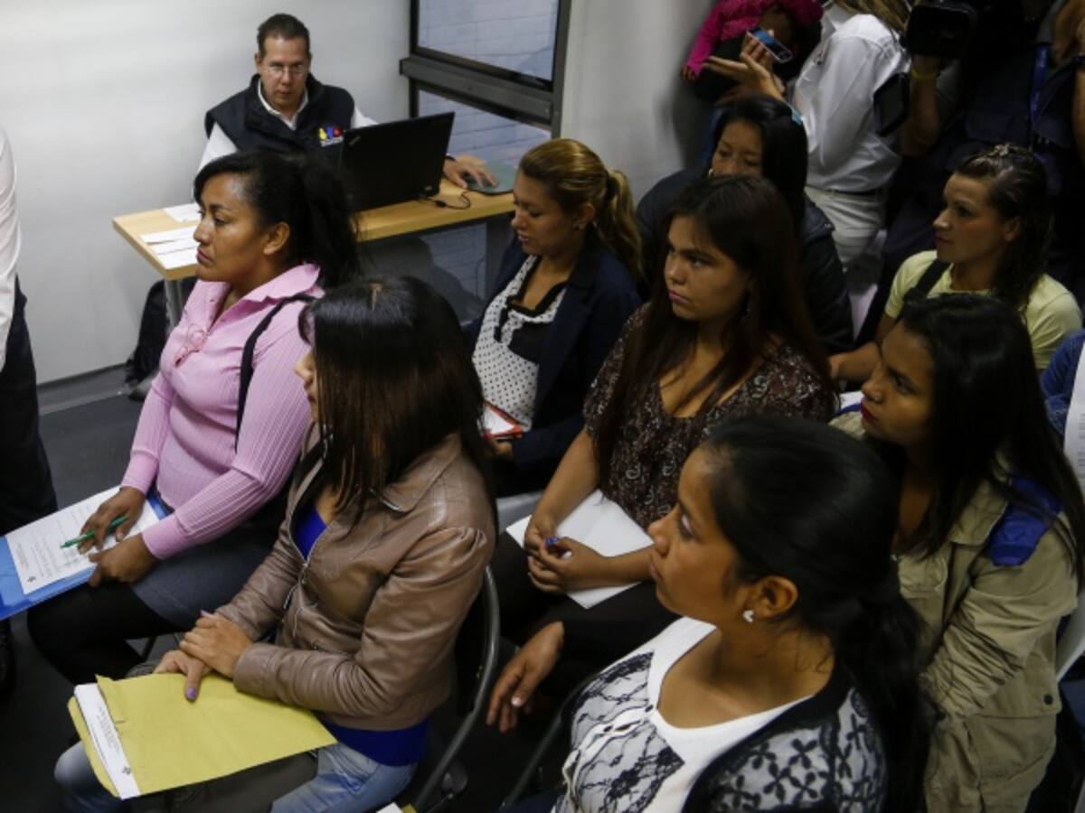 SENA busca ubicar laboralmente a 75 de cada 100 egresados