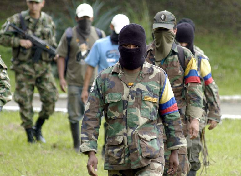 Guerrilla de las Farc