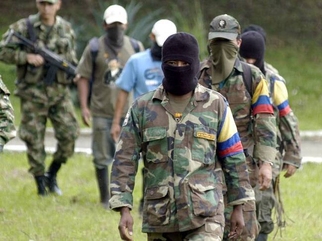 Guerrilla de las Farc