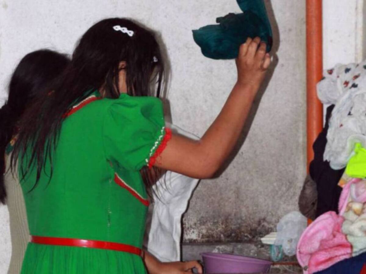 Ubican a niña indígena de Risaralda que había desaparecido desde el lunes