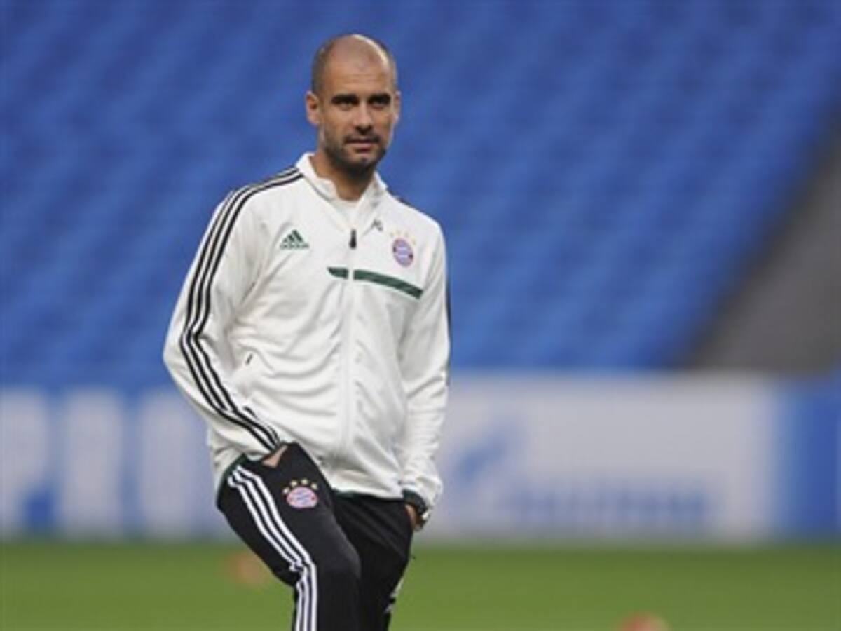 Guardiola asegura que los halagos prematuros "no son buenos"