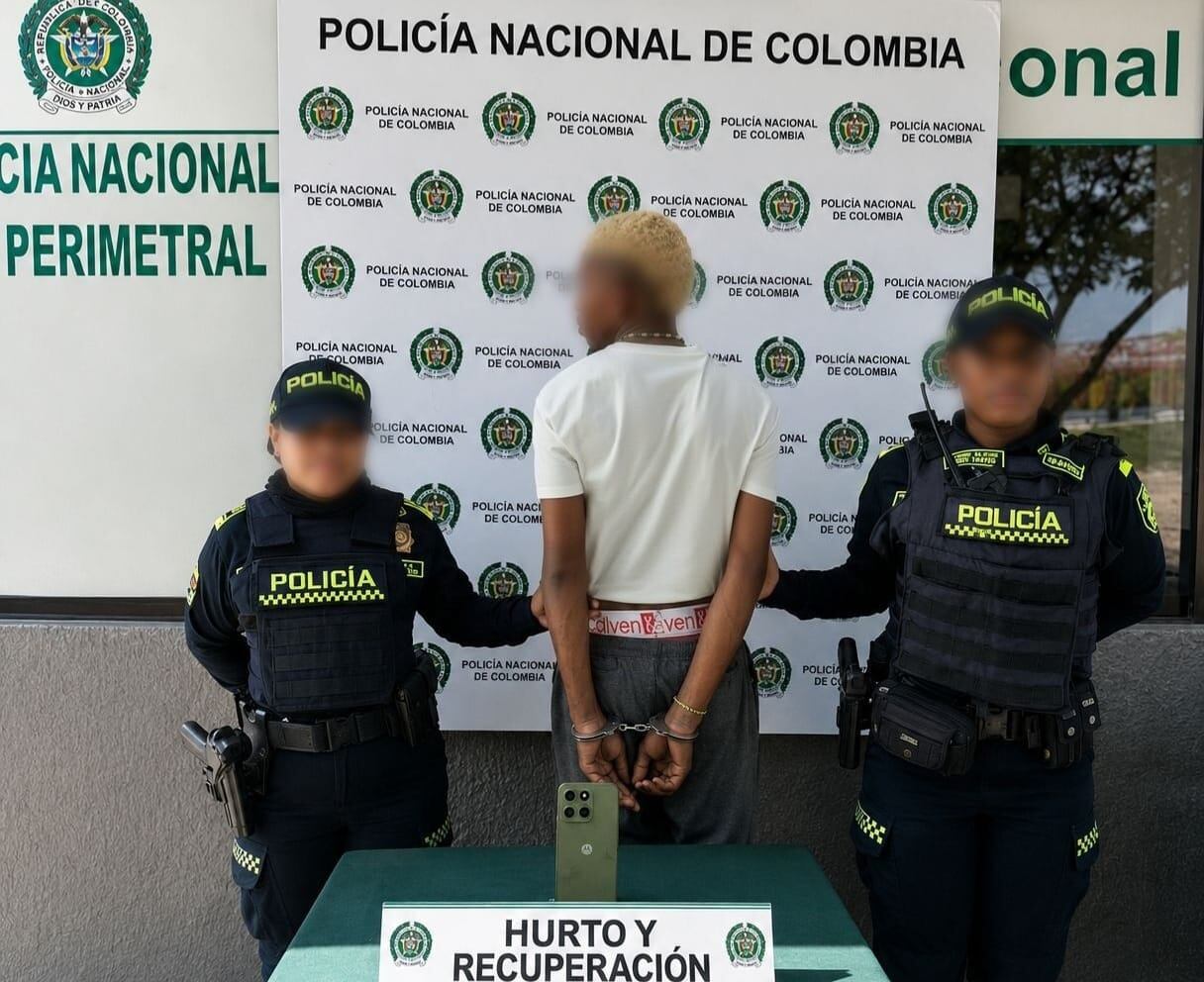 Policía Metropolitana de Cartagena