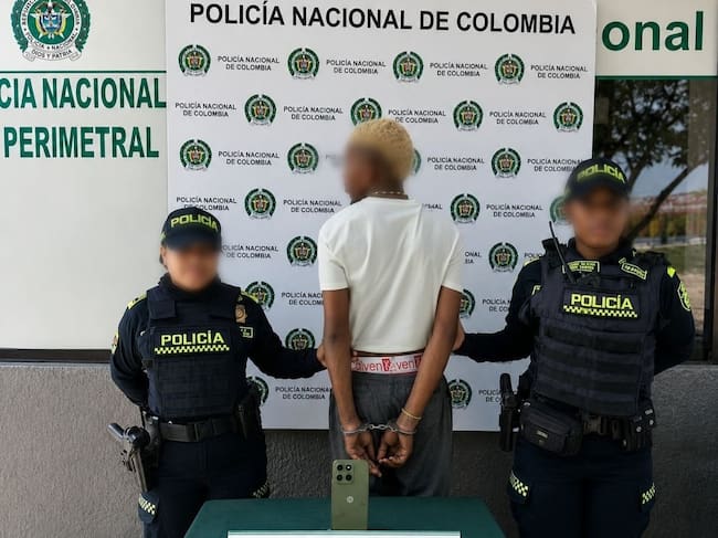 Policía Metropolitana de Cartagena