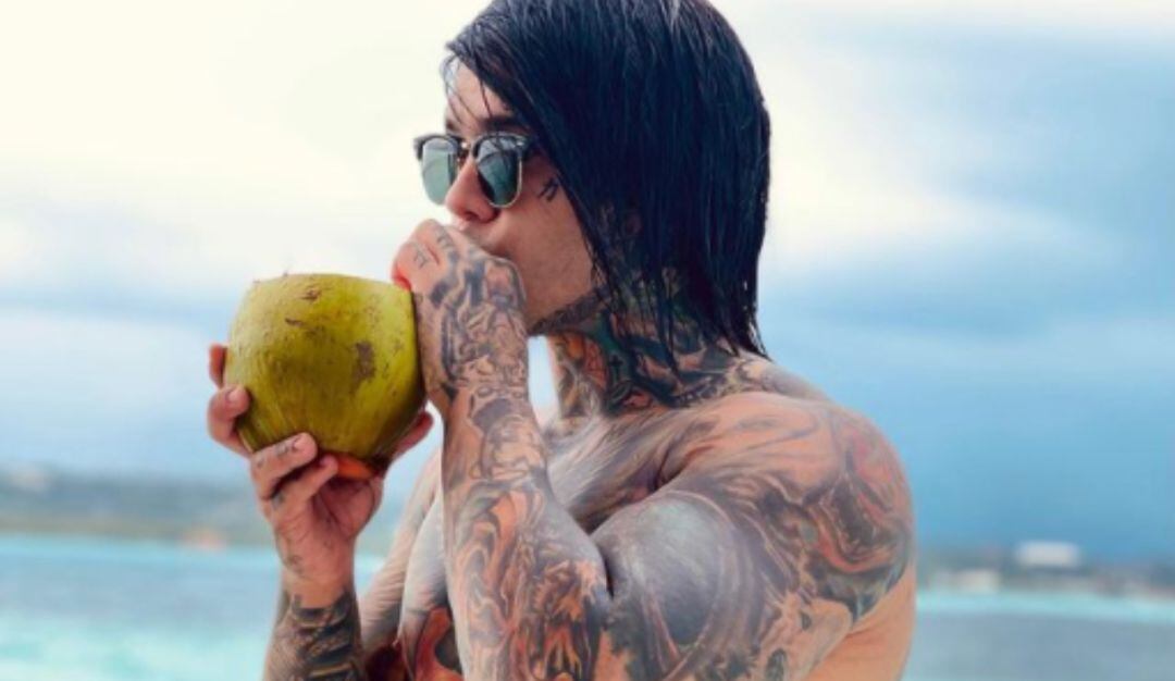 Yefferson Cossio, influencer colombiano. 