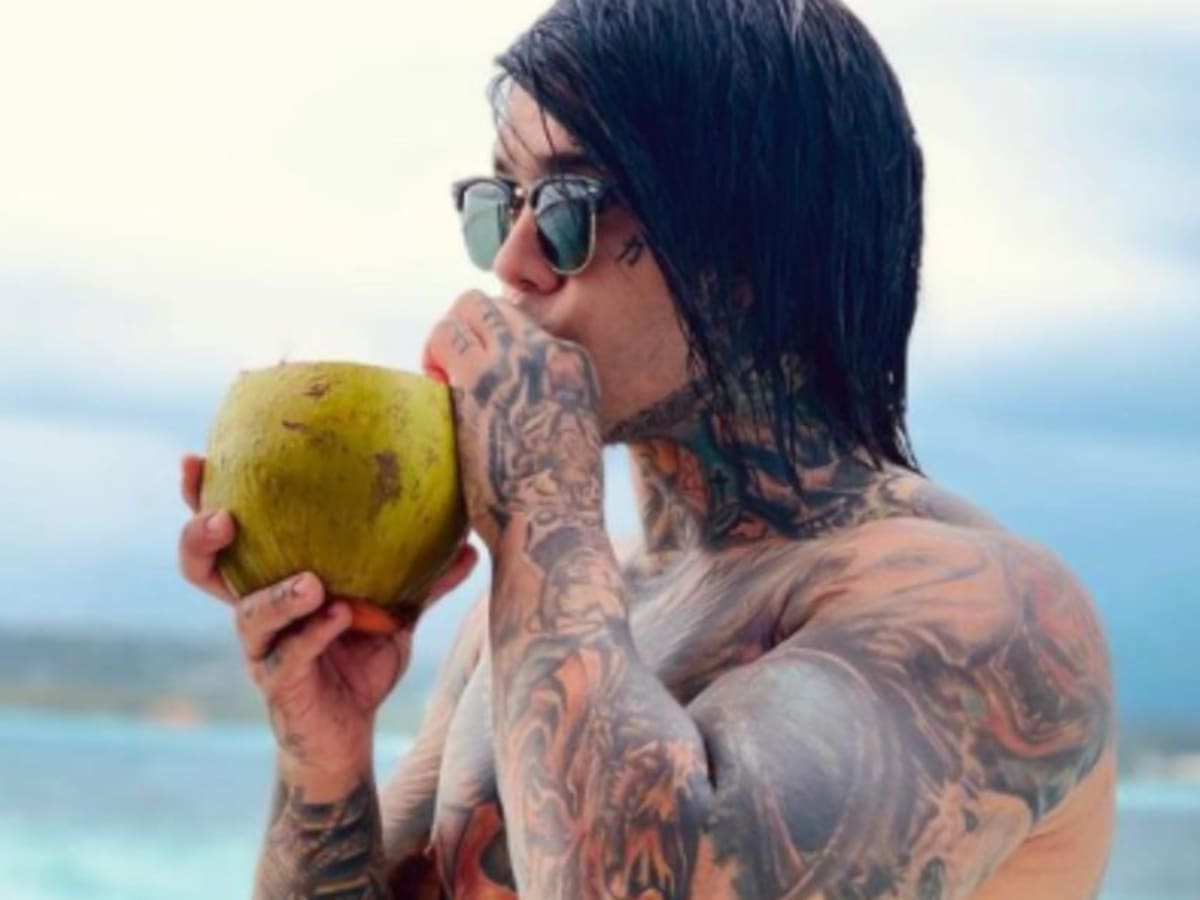 "Ni mi familia ha hecho eso": Yeferson Cossio por tatuajes de su cara