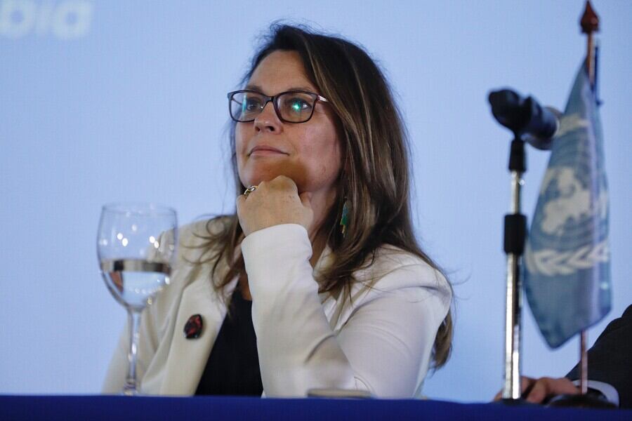 Juliette De Rivero, Colprensa.