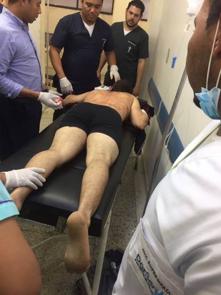 Hospital General de Barranquilla