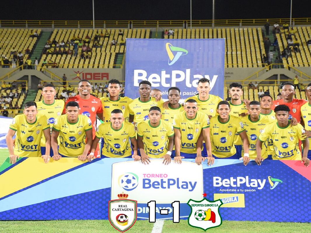 Real Cartagena