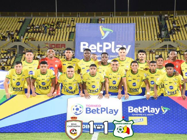 Real Cartagena