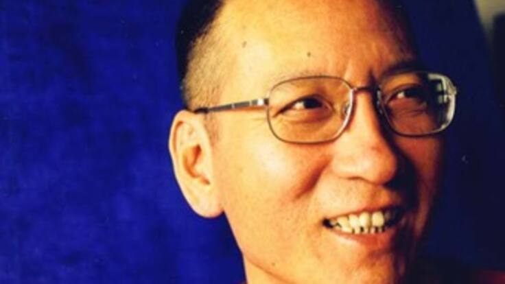 Liu Xiaobo lloró y dedicó el Nobel de la Paz a "los mártires de Tiananmen"