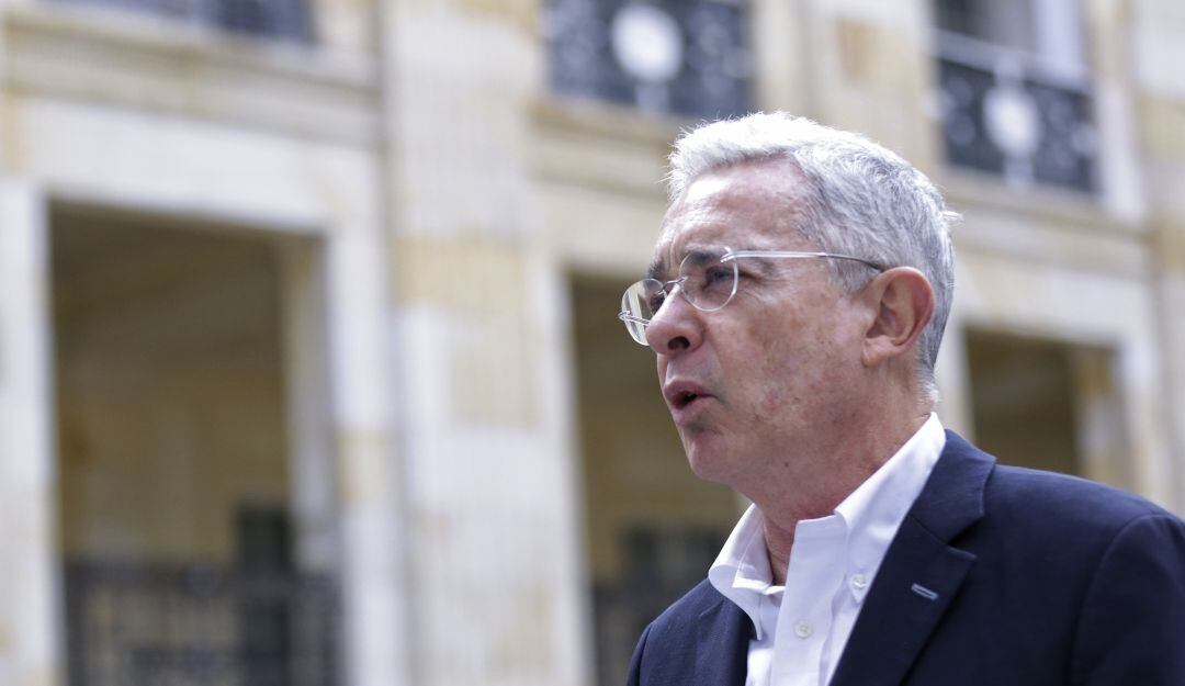 El expresidente habló sobre la decisión de una juez.