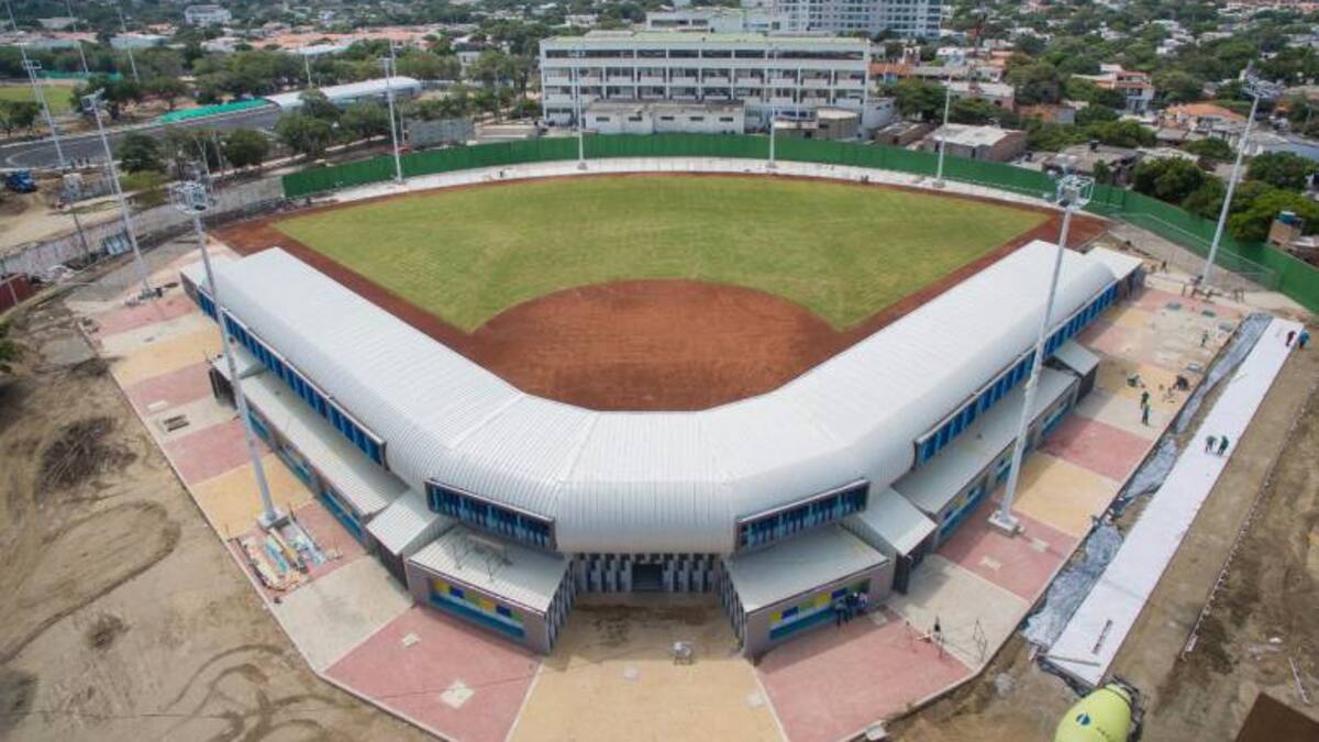Seis países medirán fuerzas en sóftbol y béisbol en los Juegos Bolivarianos