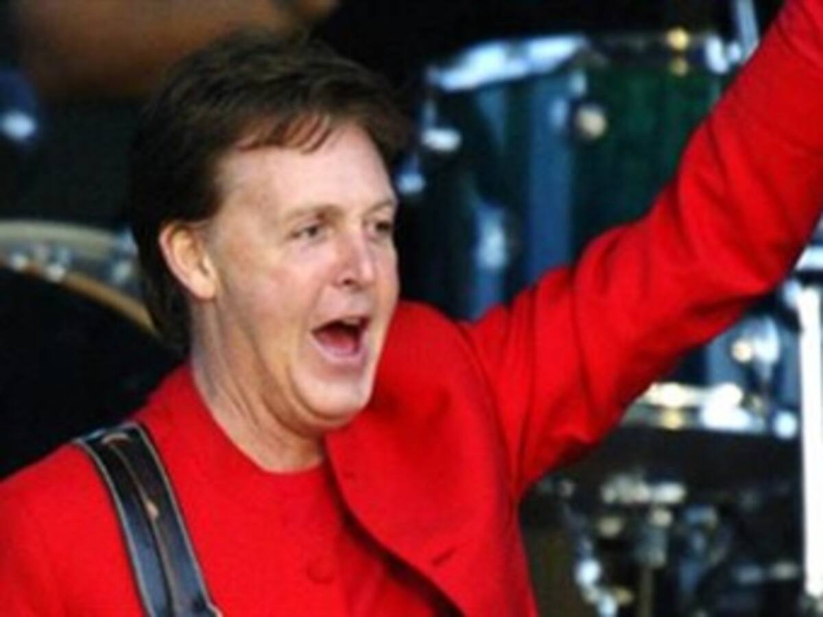 Por concierto de Paul McCartney aplazan para el 25 de abril partido Santa Fe – Nacional