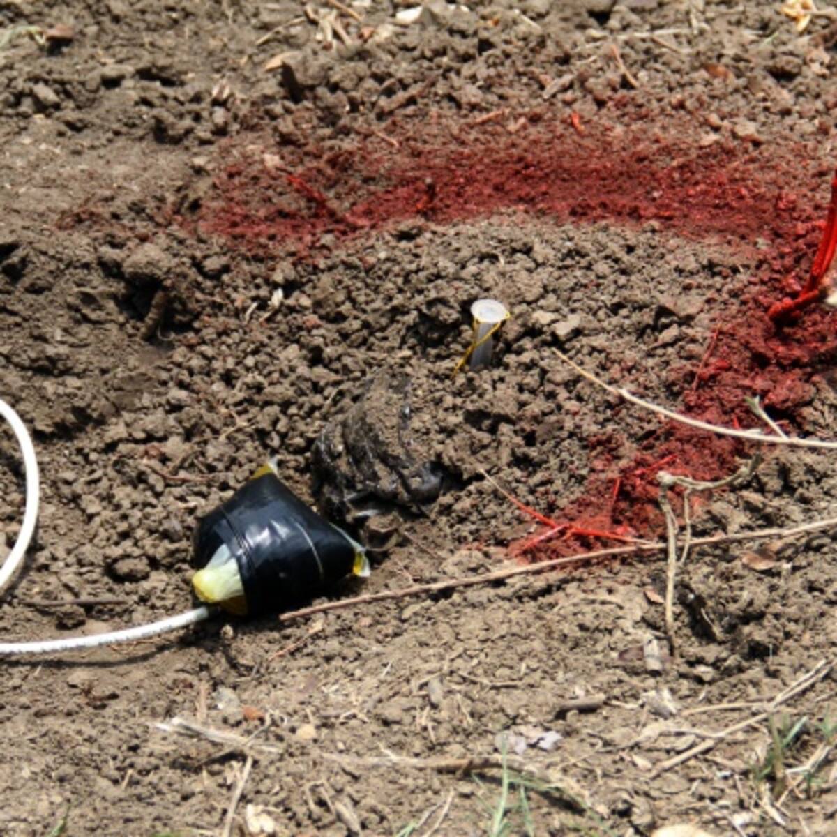 ELN detonó campo minado contra el Ejército en Remedios