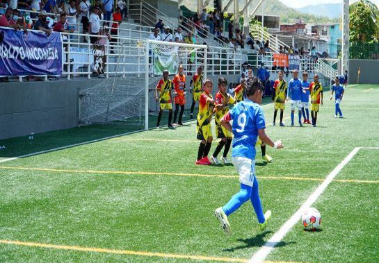 Mundialito Incomesa: $20 millones en premios para los técnicos del podio 2022.