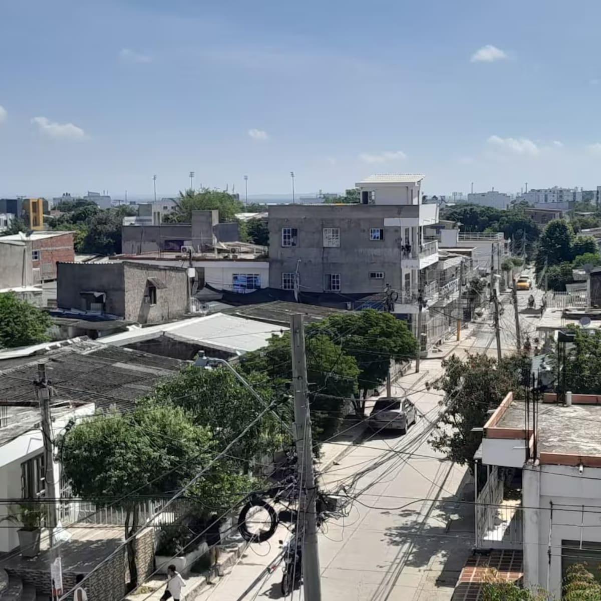 Hombre dialogaba con dos personas y terminó siendo víctima de homicidio en el barrio Zaragocilla