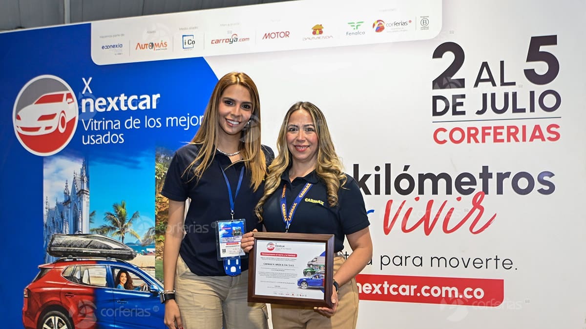 Nextcar 2026, el evento de vehículos usados más grande del país regresa a Corferias: fecha y eventos