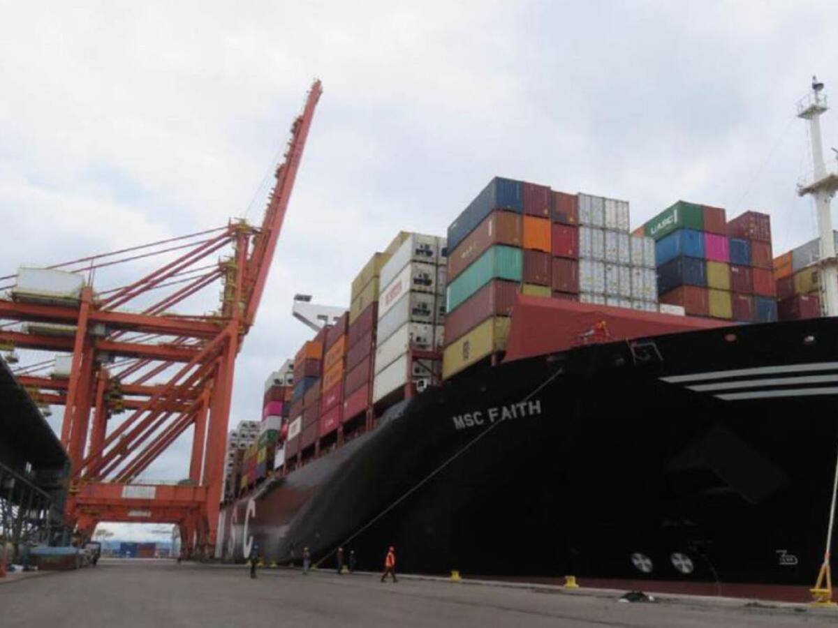 Por el puerto de Tumaco, así se moverá la carga del departamento de Nariño