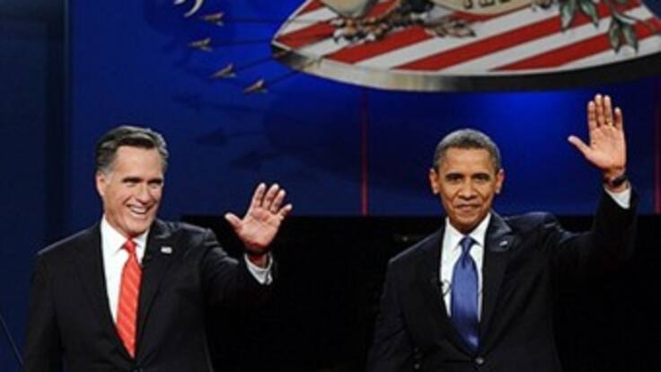 Obama acusa a Romney de mentir durante el debate para atraer votos