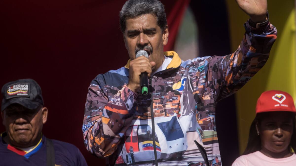 Maduro se tomará Caracas como cierre de su campaña electoral: ¿Cuánto durará?