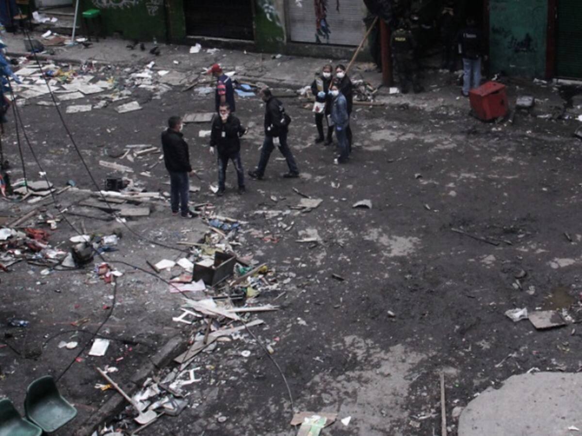 Posibles violaciones a los derechos durante operativos en el Bronx