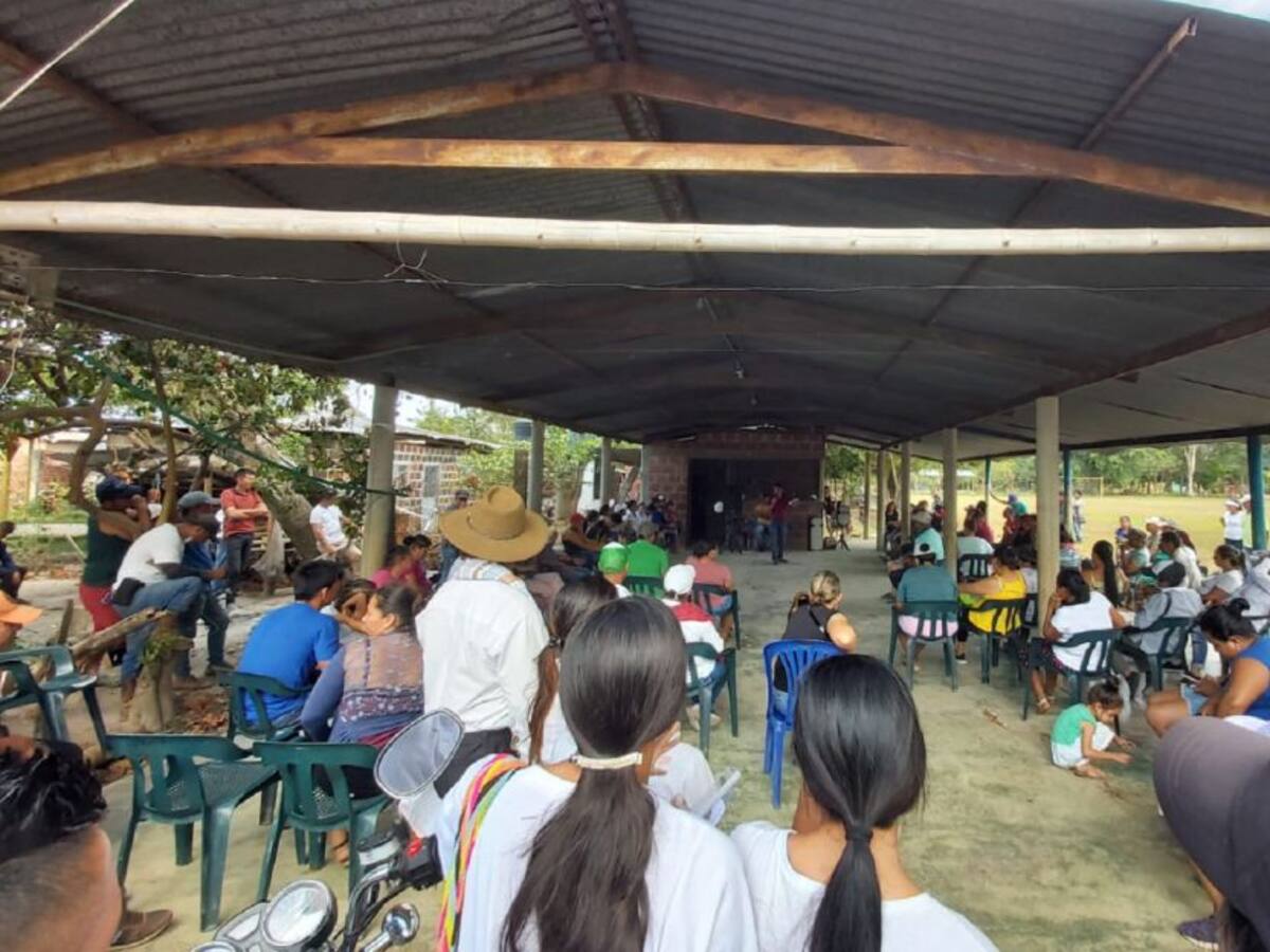 Liberan a 4 hombres que grupos armados se habían llevado en Tame