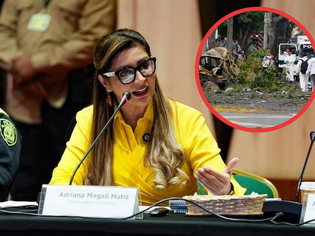 Adriana Magali Matiz