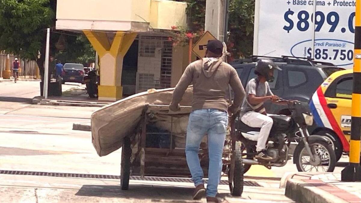 Caracol Radio hace la 'Ruta del Colchón' en Santa Marta