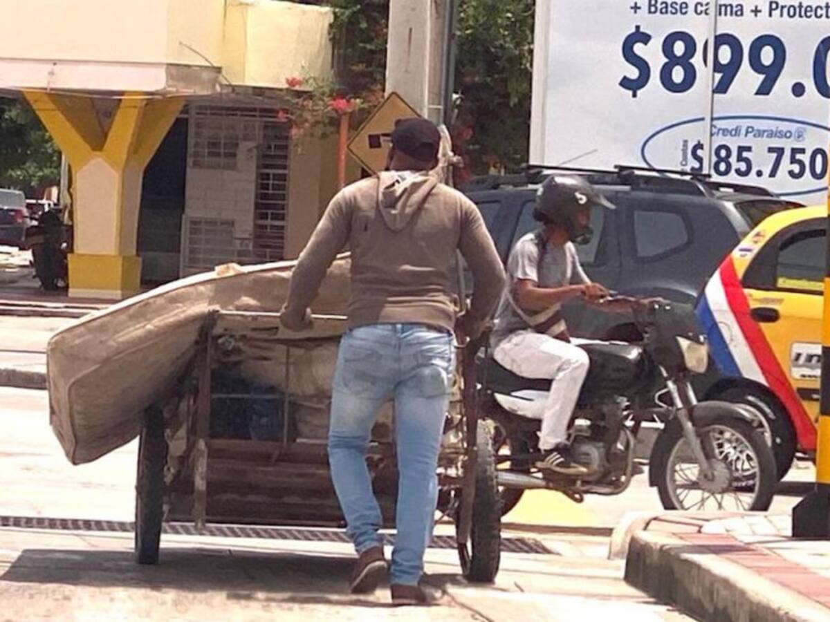 Caracol Radio hace la 'Ruta del Colchón' en Santa Marta