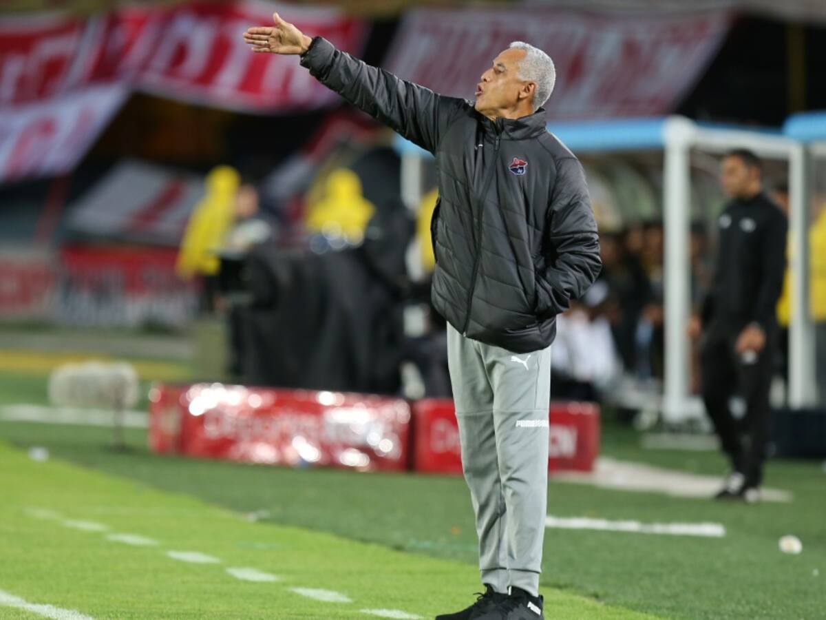 Mendoza:"Estoy seguro que Colombia se levantará y luchará la clasificación"