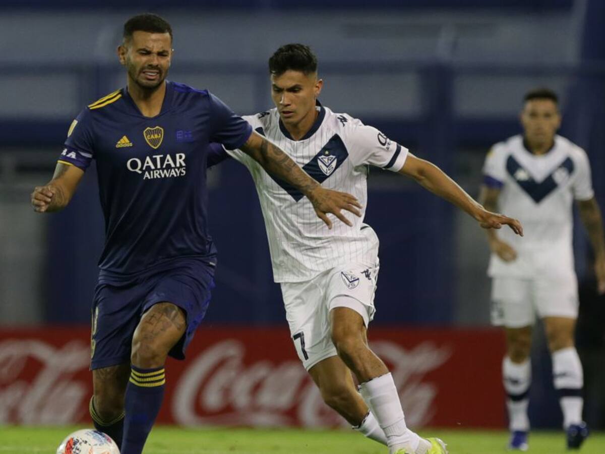 Cardona en modo Cardona: Golazo de tiro libre y debajo de la barrera