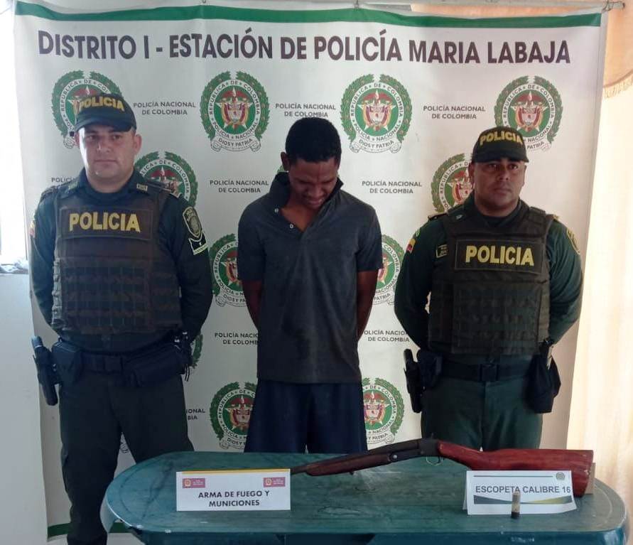 Policía de Bolívar
