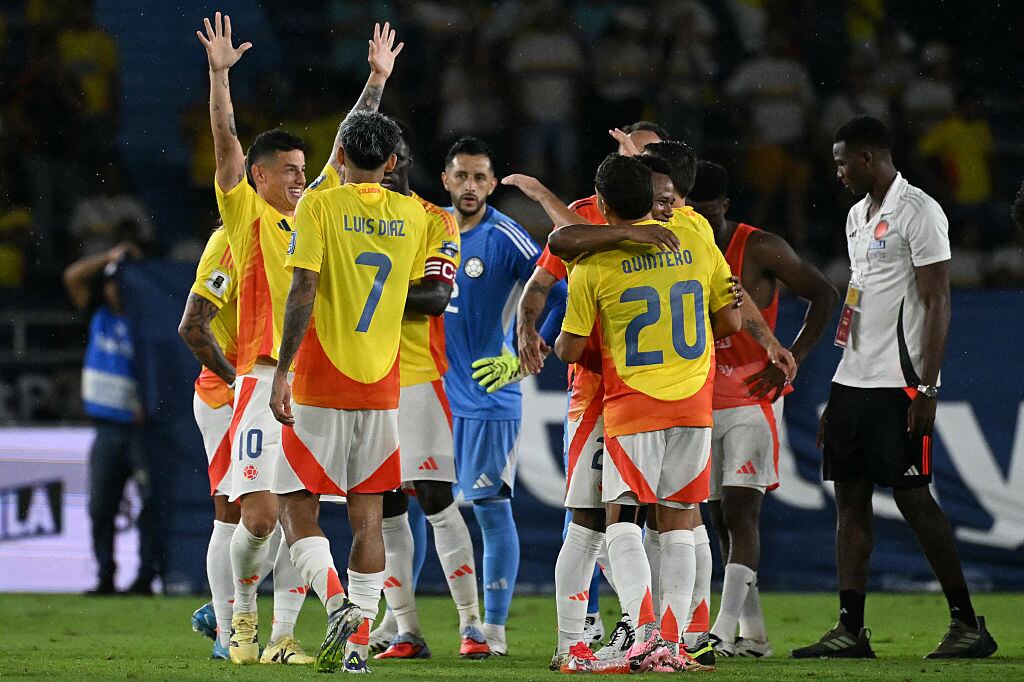 Selección Colombia de mayores / Getty Images