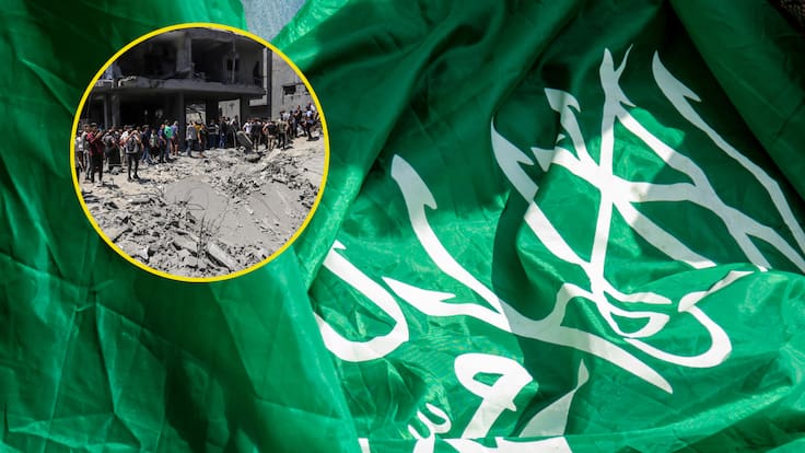 Hamás no va a abandonar el poder, quiere aniquilar hasta la última vida: Abogado de Gaza