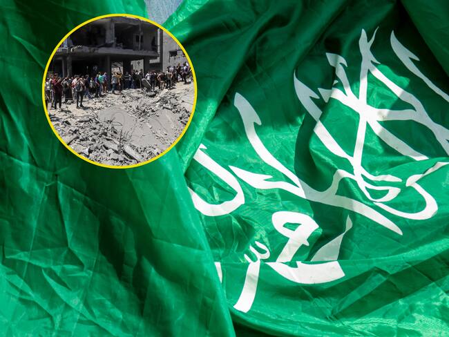 Hamás no va a abandonar el poder, quiere aniquilar hasta la última vida: Abogado de Gaza