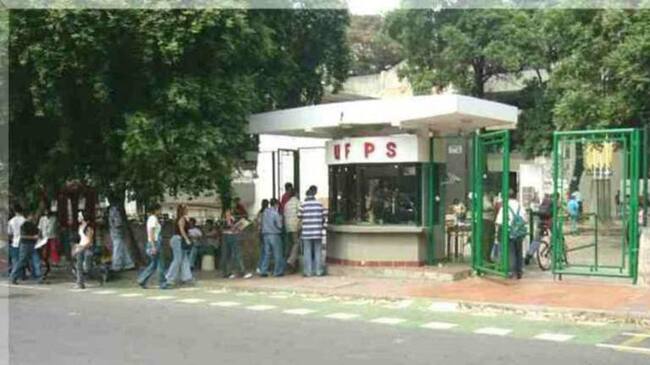 Universidad Francisco de Paula Santander.