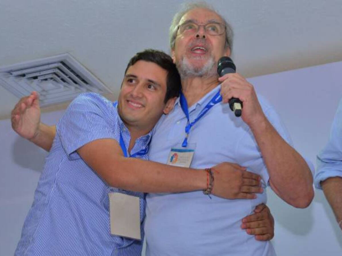 El único camino para Colombia es el perdón: Hijo de "Jorge 40"
