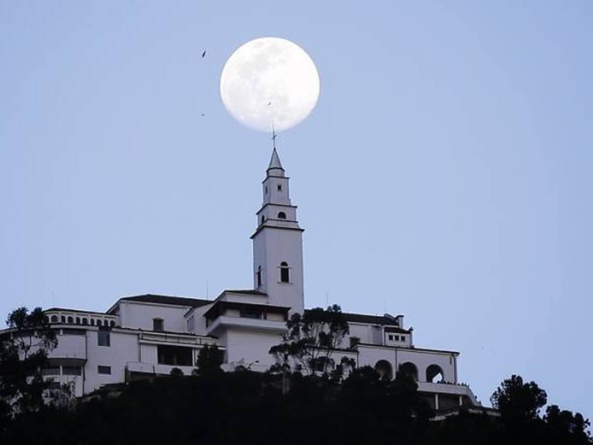 Siga acá en vivo el eclipse de la Superluna Azul