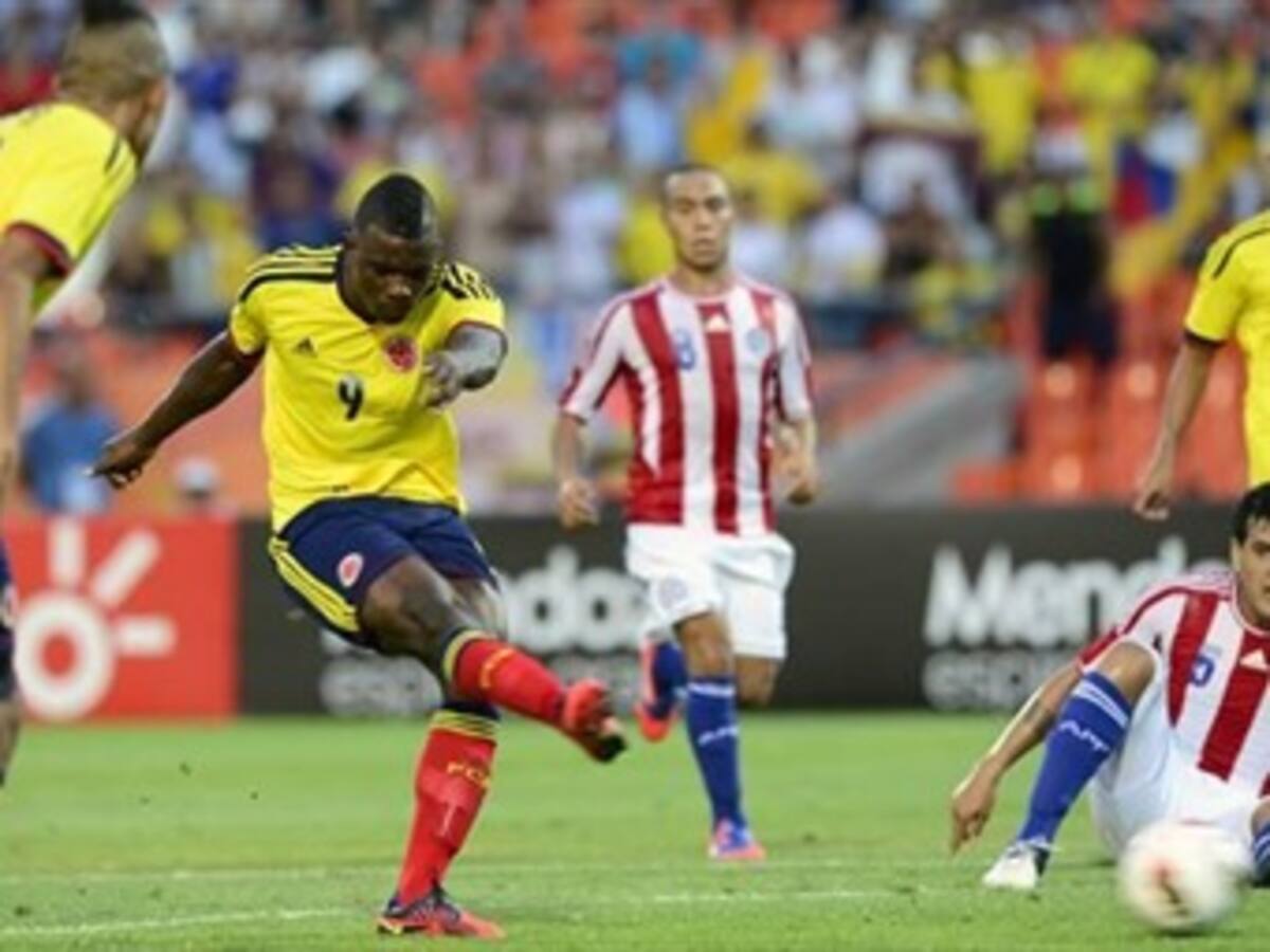 Colombia inició con victoria su campaña en el Suramericano sub-20 de Argentina